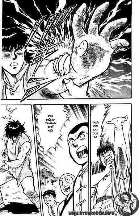 Hoàng Phi Hồng Phần 1 - Chapter 4 - Trang 208