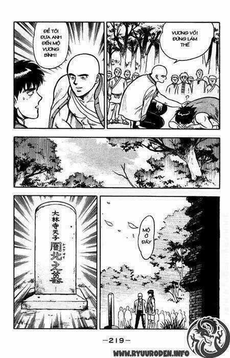 Hoàng Phi Hồng Phần 1 - Chapter 4 - Trang 216