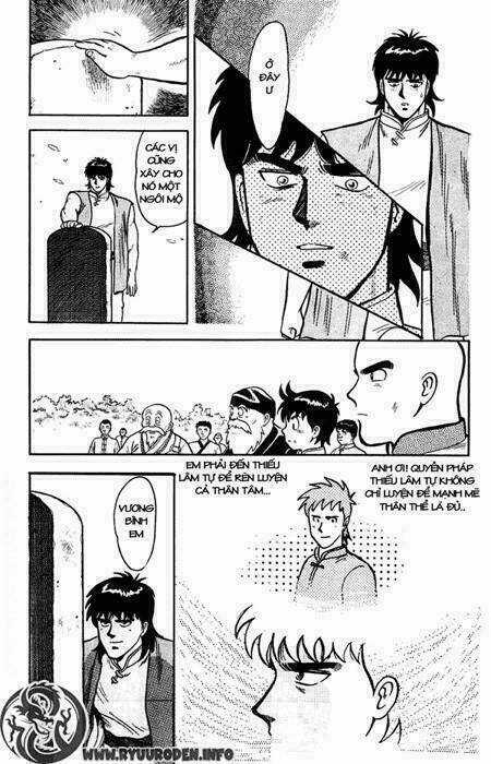 Hoàng Phi Hồng Phần 1 - Chapter 4 - Trang 217