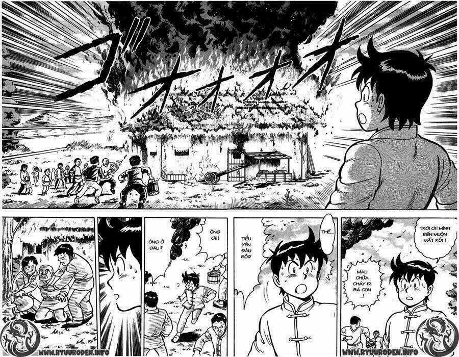 Hoàng Phi Hồng Phần 1 - Chapter 4 - Trang 24