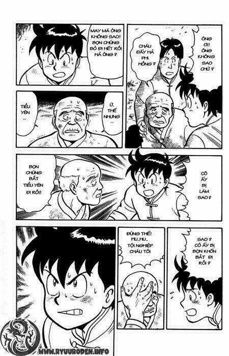 Hoàng Phi Hồng Phần 1 - Chapter 4 - Trang 25