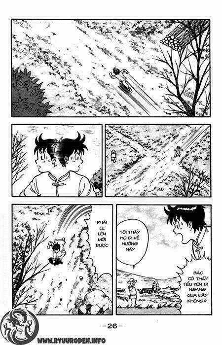 Hoàng Phi Hồng Phần 1 - Chapter 4 - Trang 27