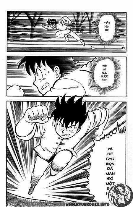 Hoàng Phi Hồng Phần 1 - Chapter 4 - Trang 28