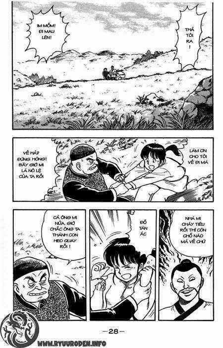 Hoàng Phi Hồng Phần 1 - Chapter 4 - Trang 29