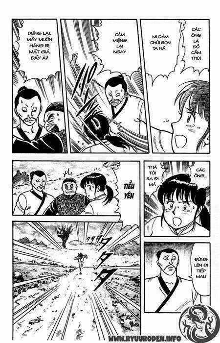 Hoàng Phi Hồng Phần 1 - Chapter 4 - Trang 30