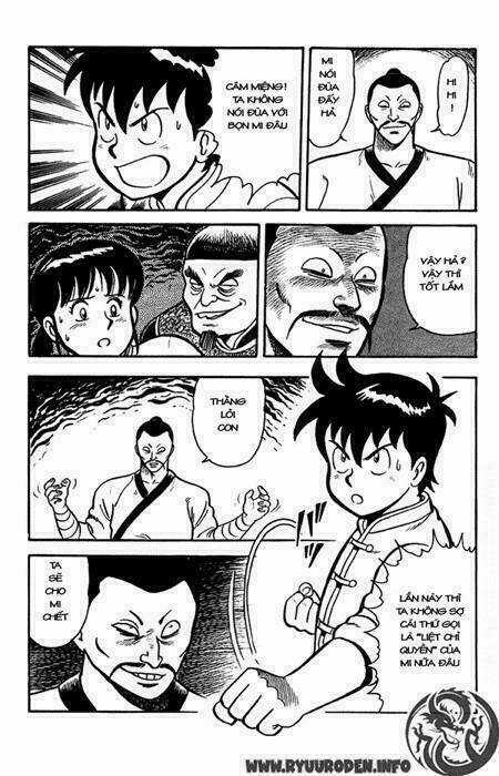 Hoàng Phi Hồng Phần 1 - Chapter 4 - Trang 32