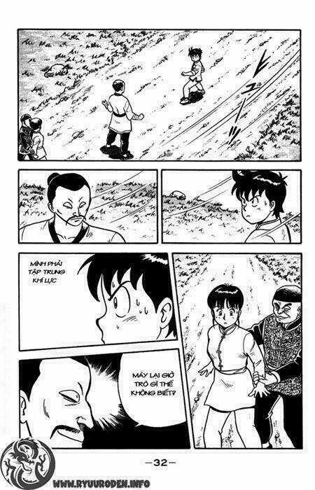 Hoàng Phi Hồng Phần 1 - Chapter 4 - Trang 33