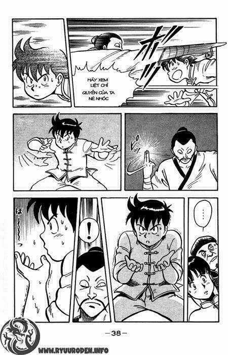 Hoàng Phi Hồng Phần 1 - Chapter 4 - Trang 39