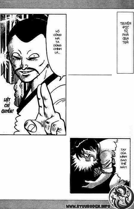 Hoàng Phi Hồng Phần 1 - Chapter 4 - Trang 5