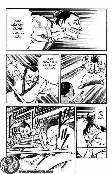 Hoàng Phi Hồng Phần 1 - Chapter 4 - Trang 41