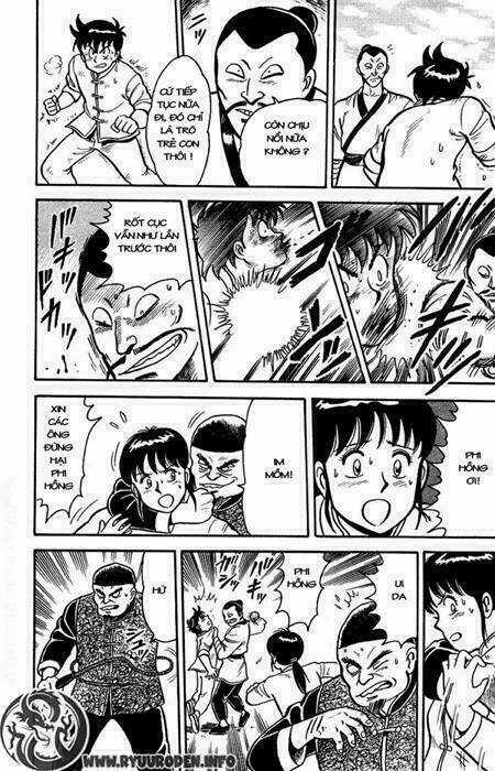 Hoàng Phi Hồng Phần 1 - Chapter 4 - Trang 45