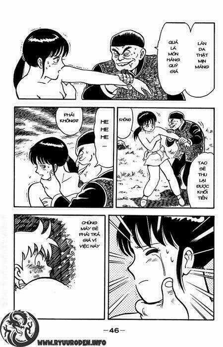 Hoàng Phi Hồng Phần 1 - Chapter 4 - Trang 47