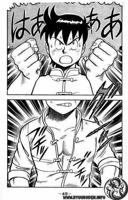 Hoàng Phi Hồng Phần 1 - Chapter 4 - Trang 50