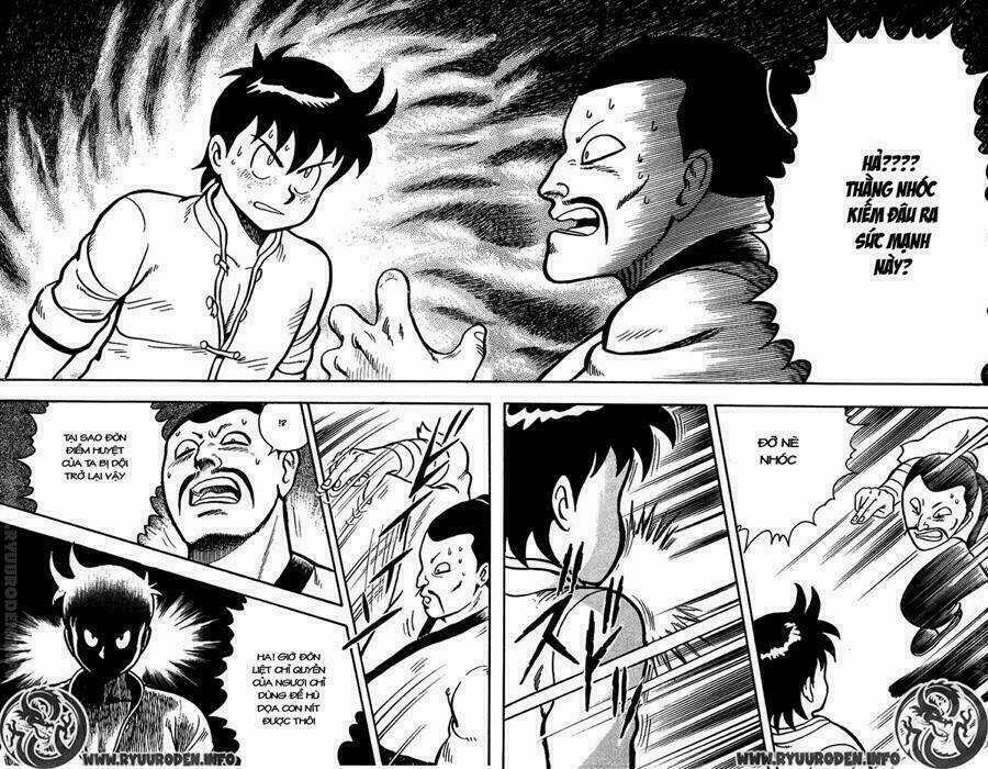 Hoàng Phi Hồng Phần 1 - Chapter 4 - Trang 51