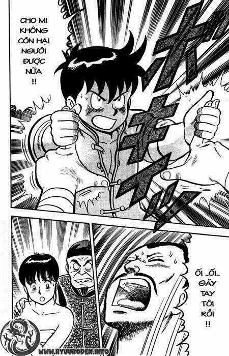 Hoàng Phi Hồng Phần 1 - Chapter 4 - Trang 54