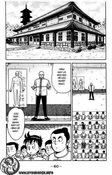 Hoàng Phi Hồng Phần 1 - Chapter 4 - Trang 60