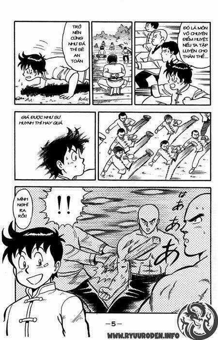 Hoàng Phi Hồng Phần 1 - Chapter 4 - Trang 7