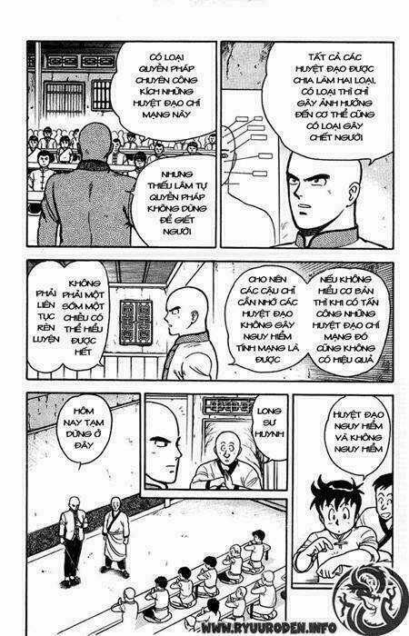 Hoàng Phi Hồng Phần 1 - Chapter 4 - Trang 61