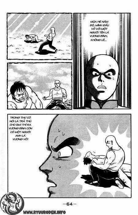 Hoàng Phi Hồng Phần 1 - Chapter 4 - Trang 64