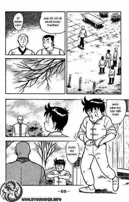 Hoàng Phi Hồng Phần 1 - Chapter 4 - Trang 67
