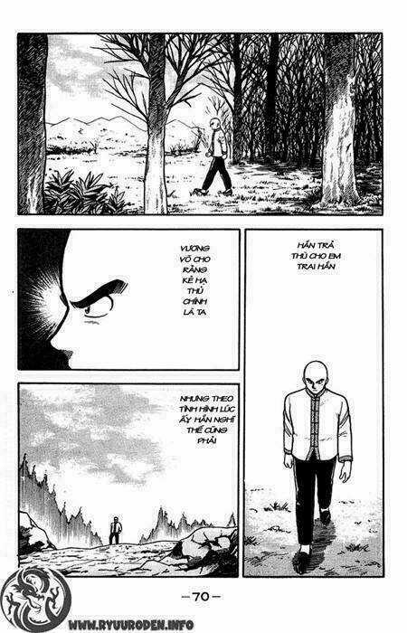Hoàng Phi Hồng Phần 1 - Chapter 4 - Trang 69