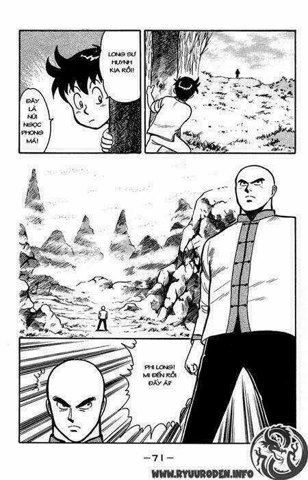 Hoàng Phi Hồng Phần 1 - Chapter 4 - Trang 70