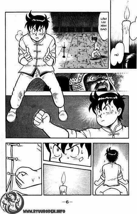 Hoàng Phi Hồng Phần 1 - Chapter 4 - Trang 8