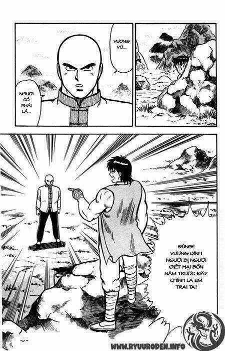 Hoàng Phi Hồng Phần 1 - Chapter 4 - Trang 72