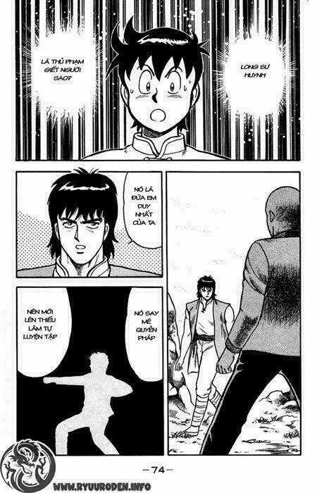 Hoàng Phi Hồng Phần 1 - Chapter 4 - Trang 73