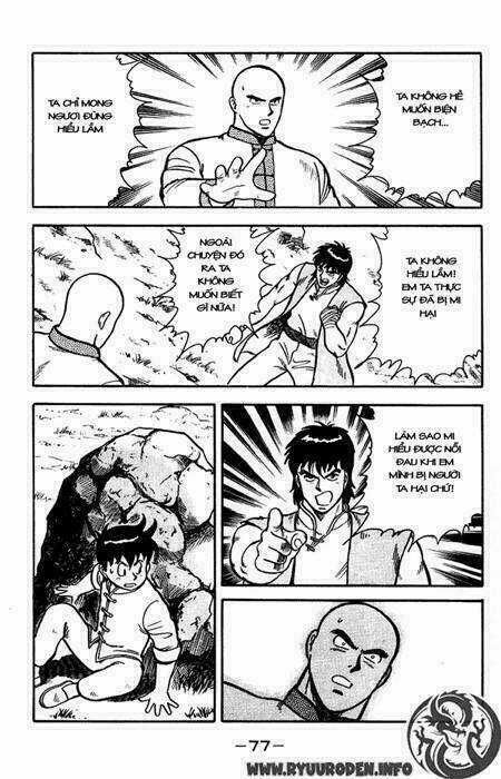 Hoàng Phi Hồng Phần 1 - Chapter 4 - Trang 76