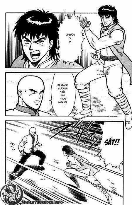 Hoàng Phi Hồng Phần 1 - Chapter 4 - Trang 77