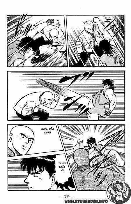 Hoàng Phi Hồng Phần 1 - Chapter 4 - Trang 78