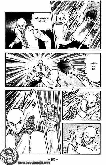 Hoàng Phi Hồng Phần 1 - Chapter 4 - Trang 79