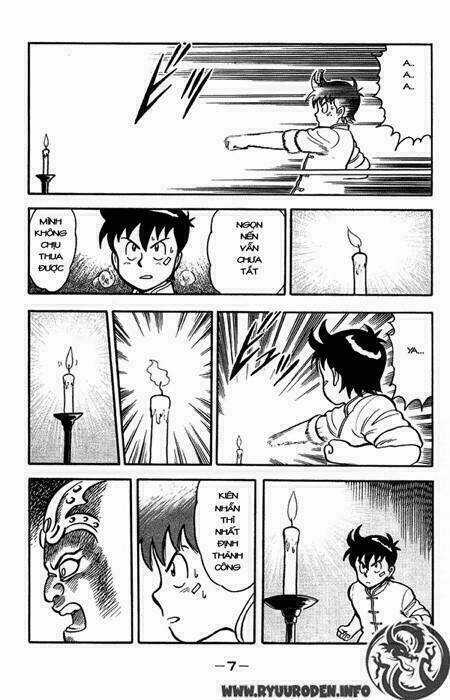 Hoàng Phi Hồng Phần 1 - Chapter 4 - Trang 9