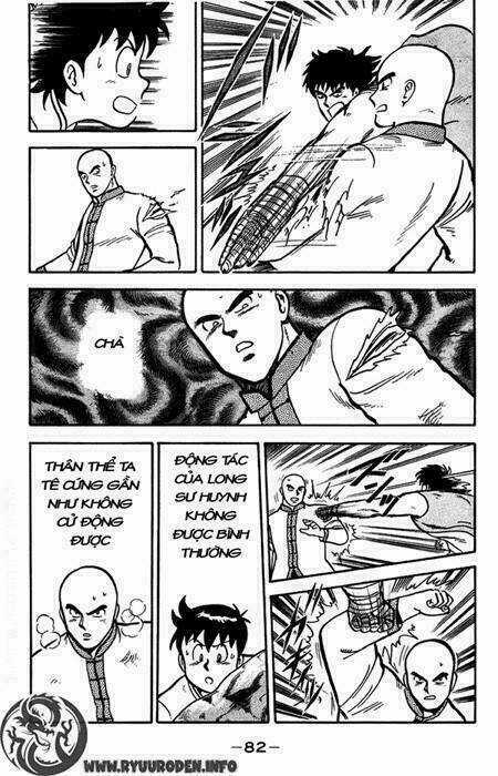 Hoàng Phi Hồng Phần 1 - Chapter 4 - Trang 81