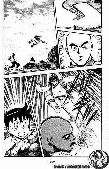 Hoàng Phi Hồng Phần 1 - Chapter 4 - Trang 82