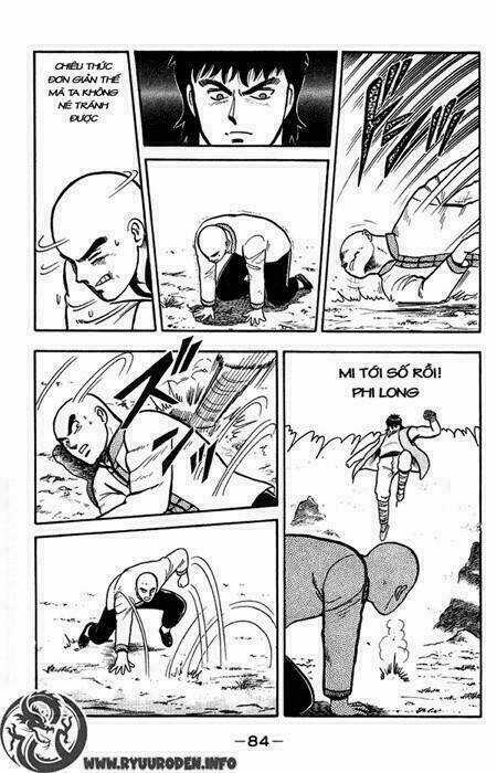 Hoàng Phi Hồng Phần 1 - Chapter 4 - Trang 83