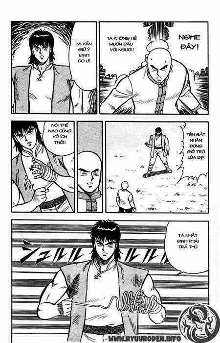 Hoàng Phi Hồng Phần 1 - Chapter 4 - Trang 84