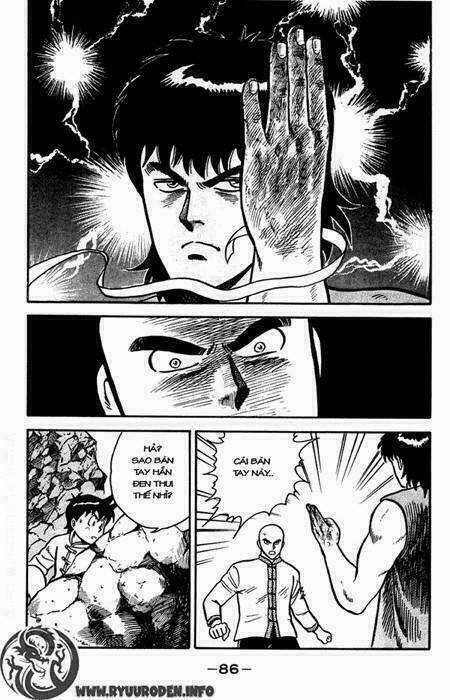 Hoàng Phi Hồng Phần 1 - Chapter 4 - Trang 85