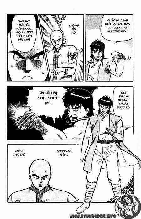 Hoàng Phi Hồng Phần 1 - Chapter 4 - Trang 86