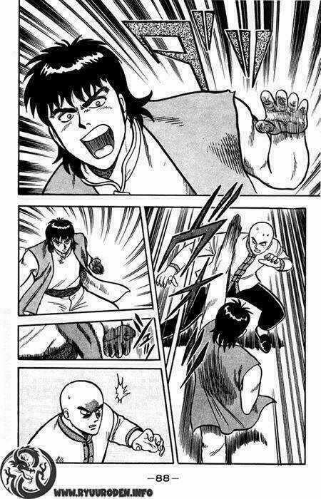 Hoàng Phi Hồng Phần 1 - Chapter 4 - Trang 87