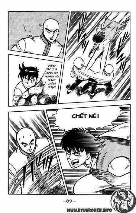 Hoàng Phi Hồng Phần 1 - Chapter 4 - Trang 88