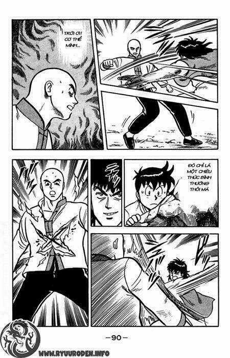 Hoàng Phi Hồng Phần 1 - Chapter 4 - Trang 89