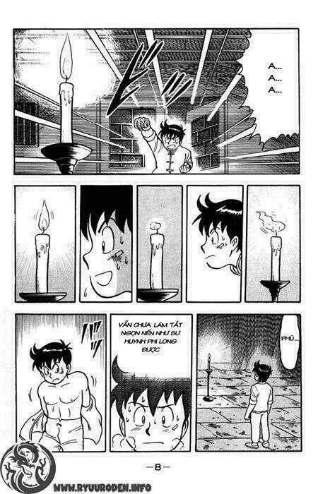 Hoàng Phi Hồng Phần 1 - Chapter 4 - Trang 10