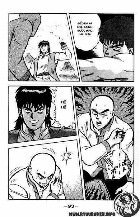 Hoàng Phi Hồng Phần 1 - Chapter 4 - Trang 92