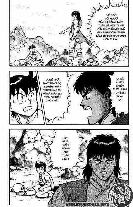 Hoàng Phi Hồng Phần 1 - Chapter 4 - Trang 96