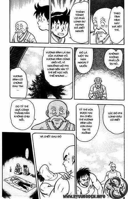 Hoàng Phi Hồng Phần 1 - Chapter 4 - Trang 100