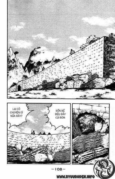 Hoàng Phi Hồng Phần 1 - Chapter 5 - Trang 105