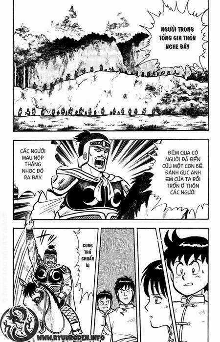 Hoàng Phi Hồng Phần 1 - Chapter 5 - Trang 106