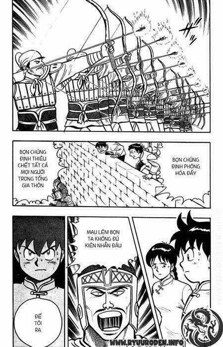 Hoàng Phi Hồng Phần 1 - Chapter 5 - Trang 107